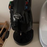 Macchinetta del caffè frog