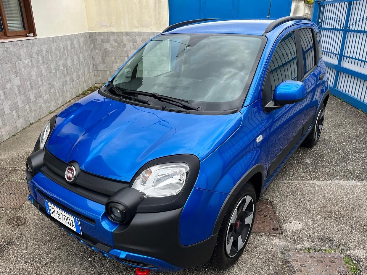 Fiat Panda Cross