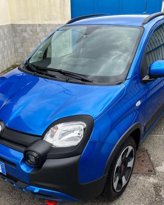 Fiat Panda Cross 1.0 fire fly hybrid -12/2023