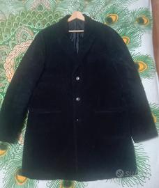 Cappotto velluto a coste OVS