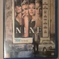 bluray film Nine