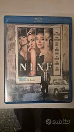 bluray film Nine