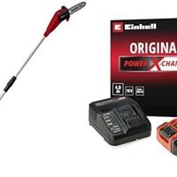 Einhell Svettatoio a batteria GC-LC 18/20 Li T