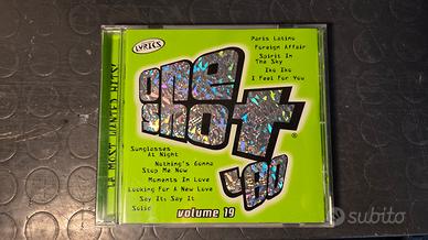 Cd compilation One Shot 80 - 19