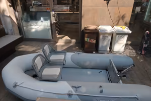 gommone  tender 