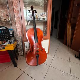 Violoncello 2/4