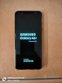 Samsung Galaxy A6+