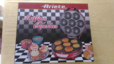 Piastra cupcake e muffin Ariete