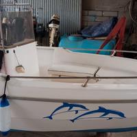 Fiart Brezza 17 con Mercury 40CV