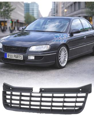 GRIGLIA OPEL OMEGA B 94-99 NERO
