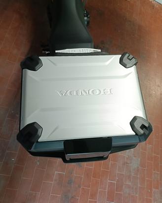 Bauletto per Honda nx 500 2025