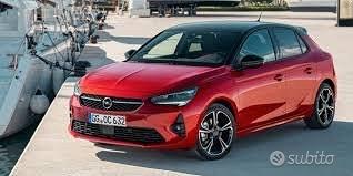 Ricambi Opel Corsa 2022