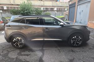 PEUGEOT SUV 2008 Allure Navi Pack Blue