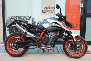 KTM 890 Duke R - 2021