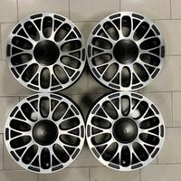 RL75 Cerchi in lega Replica 500 Black diamond 15"