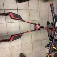 Mono-bipattino a 3 ruote - Fliker professionale