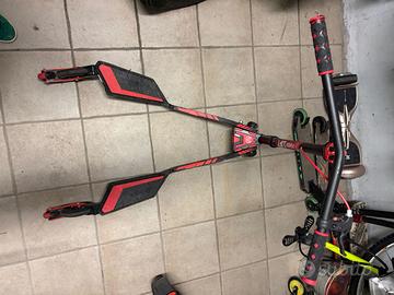 Mono-bipattino a 3 ruote - Fliker professionale