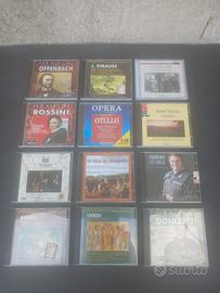 12 cd musica classica