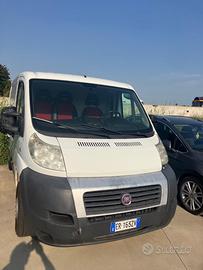 Furgone Fiat ducato 