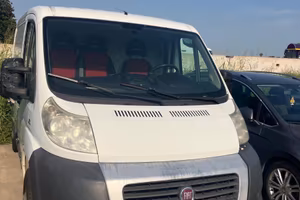 Furgone Fiat ducato 