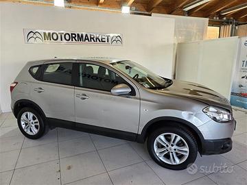 Nissan Qashqai 1.5 dci Acenta Dpf FL