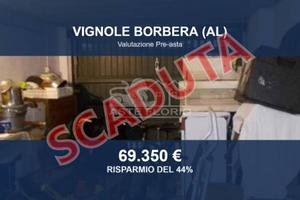 Immobile in asta di 174 m² con box auto a Vignole 