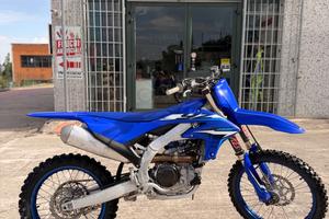 Yamaha YZ 450 F YZ450 - 2026 41 ore totali
