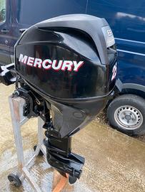 Mercury 25 cv