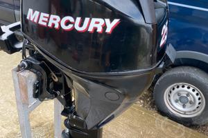 Mercury 25 cv