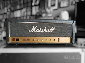 Marshall 1983 JCM800 MK2 Lead /50W – Model 2204