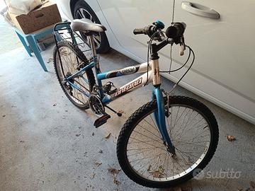 bici montana ruota diam 24