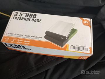 Case per Hard Disk