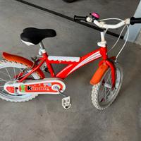 Bicicletta KINDER 16”