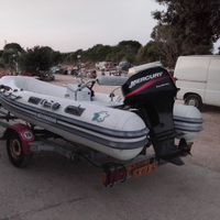 Gommone novamarine rh43