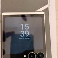 Samsung Galaxy ZFLIP 7 FE 8GB 256 Gb white