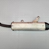 SILENZIATORE TERMINALE YAMAHA YZ 250 2002 2003 YZ2