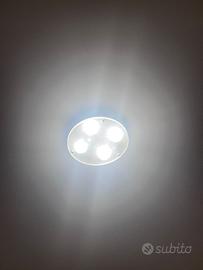 Varie lampada da soffitto