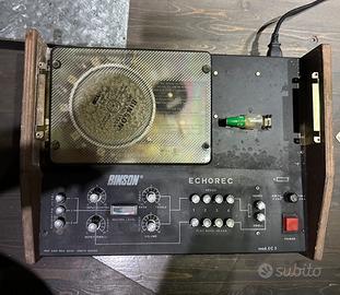 Binson Echorec EC3 Vintage anni 70