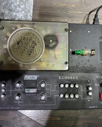 Binson Echorec EC3 Vintage anni 70