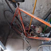 bici da corsa vintage 