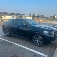 BMW X6 M Sport Anno 2023
