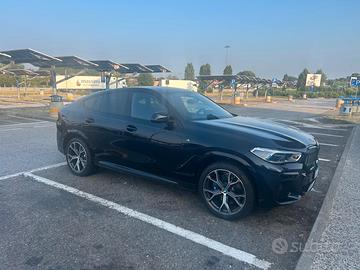 BMW X6 M Sport Anno 2023