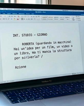 Sceneggiatrice, ghostwriter 