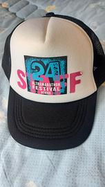 Cappellino UMF Ultra Marathon Festival Venice