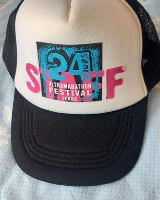 Cappellino UMF Ultra Marathon Festival Venice