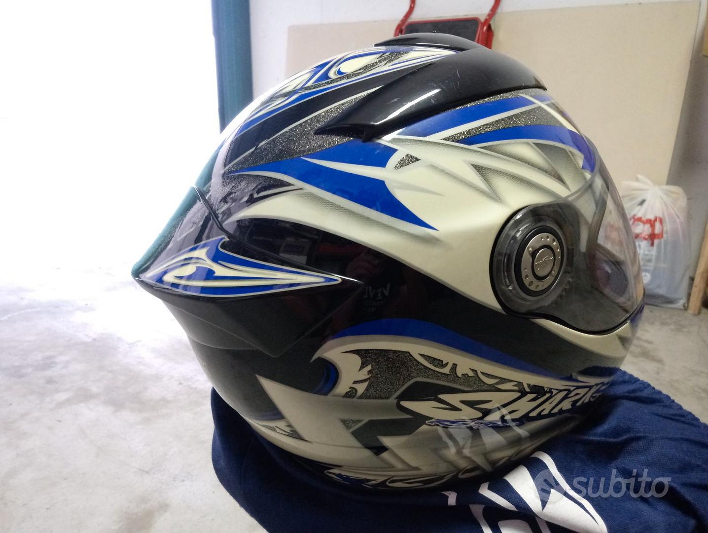 CASCO SHARK RSF2i AXIUM Taglia  L