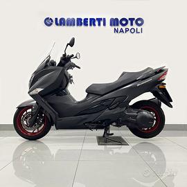 SUZUKI BURGMAN 400 2017