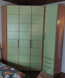 Cabina Armadio Usato 590