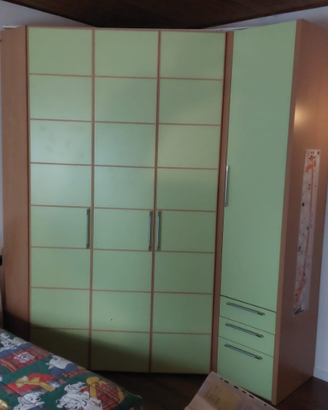 Cabina Armadio Usato 590