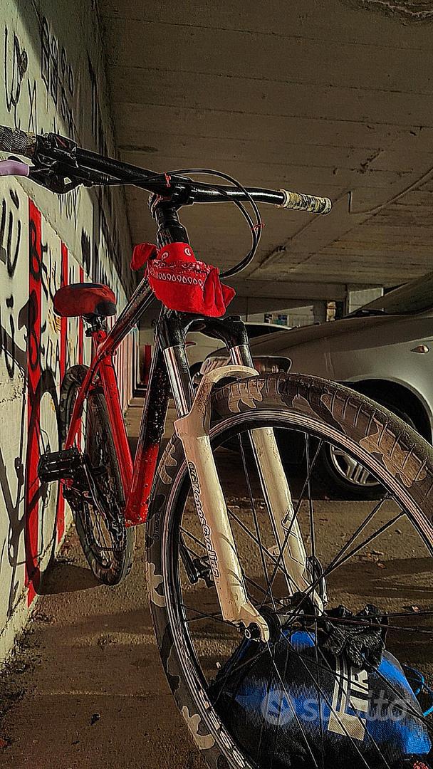 Wheelie Bike Cube Francesconi Bike Subito KTM Wheelie Bike